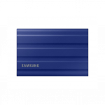 Samsung T7 Shield, 1 TB, USB 3.2 Gen 2, sinine, v&auml;line SSD
