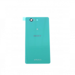 Sony D5803 Xperia Z3 compact akukaas, tagapaneel, roheline, 1285-1194
