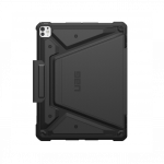 Kaitsekaaned Metropolis SE, Apple iPad Pro 13" (2024), must, Urban Armor Gear (UAG)