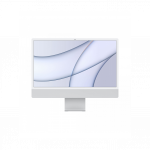 Apple iMac 24" M1 256GB SWE Silver