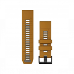 Garmin 26mm QuickFit Autumn Pebble Gray Silicone Band