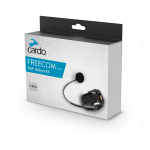 Cardo Freecom/Spirit Half Helmet Kit Helikomplekt koos mikrofoniga