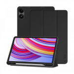 Kaitsekaaned SmartCase, Xiaomi Redmi Pad Pro 12.1", must, Tech-Protect