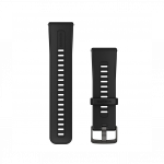 Garmin Quick Release Bands 24mm Black silicone
