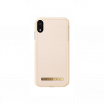 Fashion Case Saffiano S/S19 iPhone XR Beige