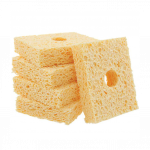 Replacement Sponge 5 ST, Weller, SPONGE 70X55X16MM (5PCS)