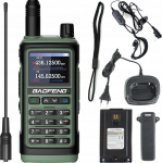 Walkie Talkie Baofeng UV-17E Green