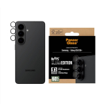 Tagakaamerate kaitseklaasid Hoops Samsung Galaxy S26 / Galaxy S26+ l&auml;bipaistev PanzerGlass