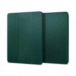 Apple iPad Pro 12.9" 2021 / 2022 kaitse&uuml;mbris tumeroheline, Spigen
