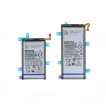Samsung SM-F916B Galaxy Z Fold2 5G aku EB-BF916ABY ja EB-BF917ABY