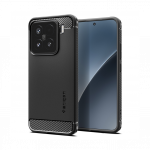 Kaitse&uuml;mbris Rugged Armor, Xiaomi 15, must, Spigen