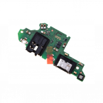 Huawei STK-LX1 P Smart Z laaadimispesa, lisaplaadiga, mikrofon, audiopistik