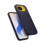 Kaitse&uuml;mbris Nano Pop (MagFit), Google Pixel 10a, tumesinine, Qi2/MagSafe &uuml;hilduv, Spigen