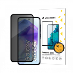 Kaitseklaas privaatsusfiltriga Samsung Galaxy A55 5G, Wozinsky