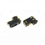 Nokia 1200/1202/1208/1209/1650/1680c/2323c/2330c/2630/2680s/2760/5000/5030/7070/7100sn laadimispesa, joodetav