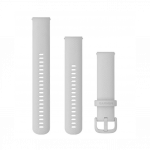 Garmin Quick Release 20 mm Mist Grey Silicone Band