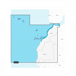 Garmin Africa Northwest Marine Charts Navionics Platinum+