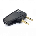 Bose Airline adapter Black