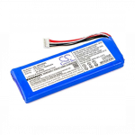 JBL Pulse 3 P5542100-P aku 3.7 V, 6000mAh, CameronSino