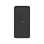 Xiaomi Redmi 18W Fast Charger Power Bank 20000mAh Black
