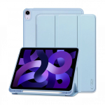 Kaitse&uuml;mbris SC Pen Apple iPad Air 10.9" 2020 / 2022 / iPad Air 11" (2024, 2025) helesinine, Tech-Protect