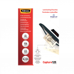 Lamineerimiskile A5 125mic, 100tk, 5307302 Fellowes