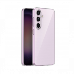 Samsung Galaxy A25 5G silikoon&uuml;mbris, l&auml;bipaistev