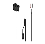 Garmin Handlebar Controller and Group Ride Tracker Y-Adapter Kit 6" Devices