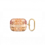 Apple AirPods Pro &uuml;mrbis Guess Paisley Strap Collection, kuldne