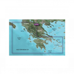 Garmin VEU490S Greece West Coast and Athens