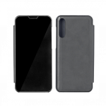 Samsung SM-A505F Galaxy A50 &uuml;mbris, l&auml;bipasitva kaanega, must