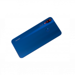 Huawei ANE-LX1 P20 Lite akukaas, kaameraklaas, sinine
