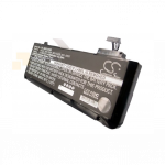 Apple MacBook Pro A1278/A1322 aku 5800mAh, B Varuosa, Must, CameronSino
