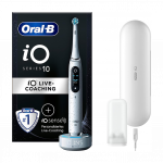 Braun ORAL-B elektriline hambahari IO10 Startdust White