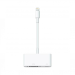 Apple Lightning->VGA adapter