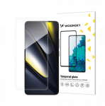 Xiaomi Poco F6 / F6 Pro kaitseklaas, Wozinsky