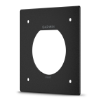 Garmin GMI 20 To GMI 40 Adapter Plate