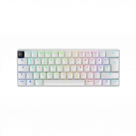 Juhtmevaba klaviatuur Logitech Pro X 60 SWE valge