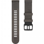 Polar Wristband 22mm Leather Brown M/L
