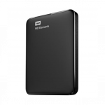 WD Elements Portable 2TB 3.0 v&auml;line k&otilde;vaketas, WDBU6Y0020BBK-WESN