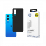 Kaitse&uuml;mbris Matt Case, OnePlus Nord CE4 Lite, must, 3mk