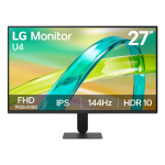 LG 27" Full HD LCD 27U411B-B