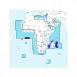 Garmin Africa & Middle East Marine Charts Navionics Platinum+