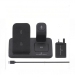 3-in-1 Wireless Charging Pad with 30W Travel Adaptor ITFIT EX23