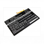 Huawei FDR-A01L/FDR-A01W Mediapad T2 Pro 10" aku HB26A510EBC, 6650mAh