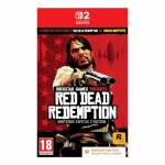 Nintendo Switch 2 Red Dead Redemption Remastered