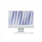 Apple iMac 24" 2024 M4 10C 16GB 512GB SSD RUS Silver