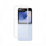 Kaitse&uuml;mbris HardCase, Samsung Galaxy Z Flip6, l&auml;bipaistev, PanzerGlass
