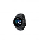 Coros Pace 4 GPS Sport Watch Silicone Black