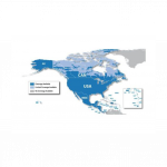 Garmin TopoActive North America